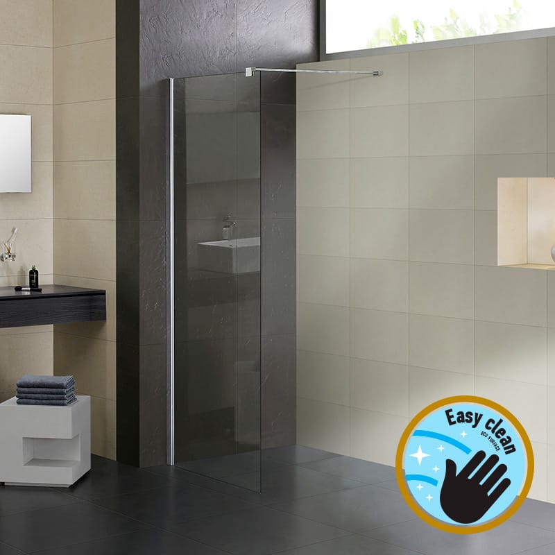 Astro 90 corner shower wall 15 Astro 90 corner