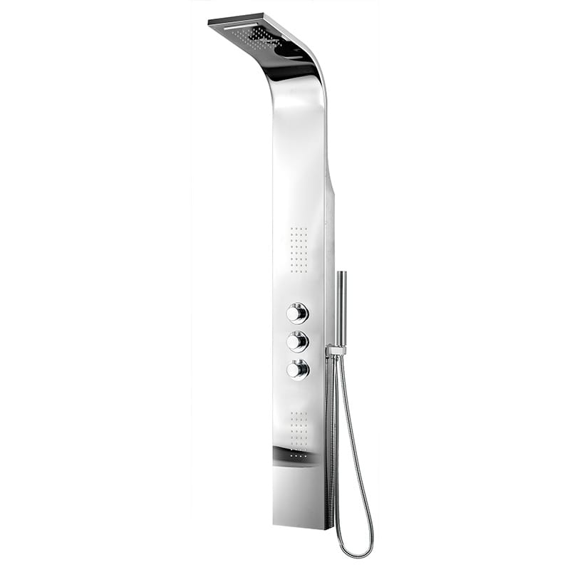 Glam shower panel 12 Glam zuhanypanel 1