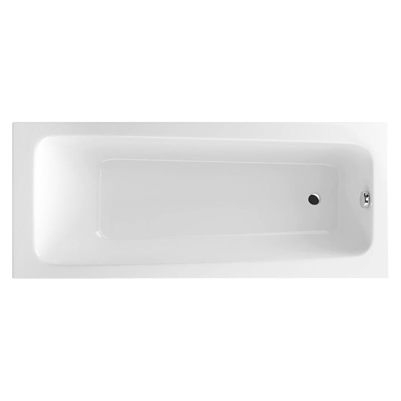 Lugano acrylic bathtub 6 Lugano akrilkad 1