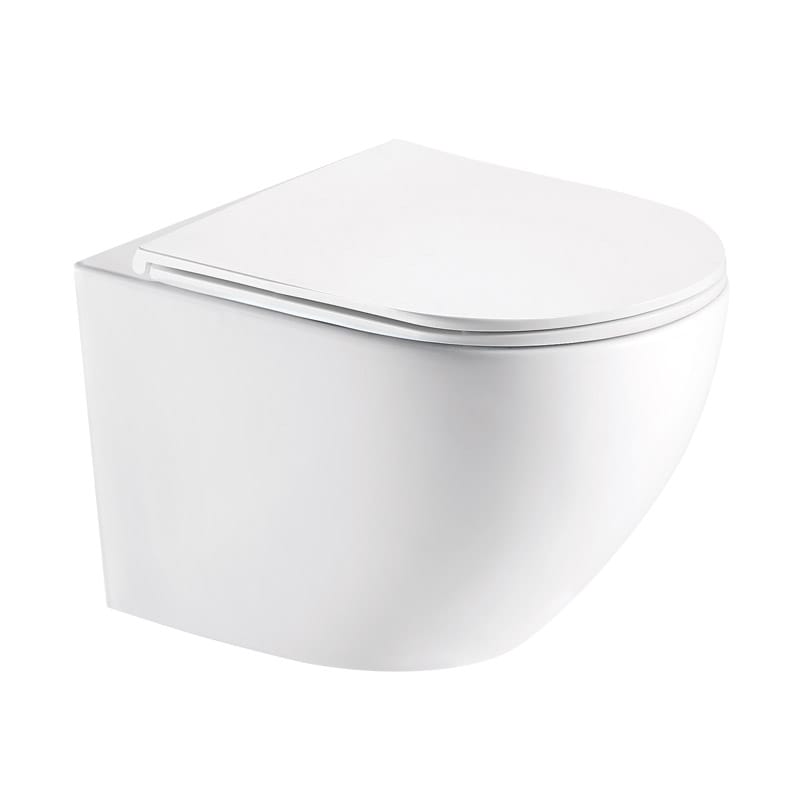 Sophia wall-mounted rimless toilet 2 Sophia fali rimless WC