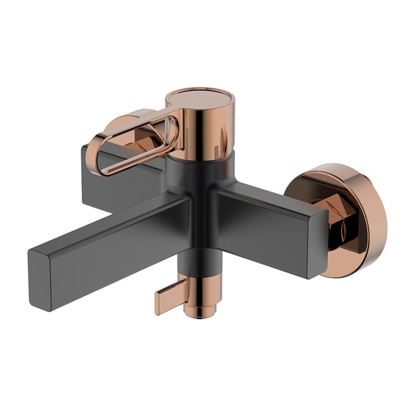 Umbra tub faucet 1 Umbra kad csaptelep