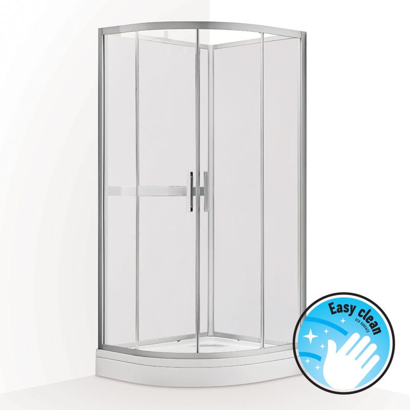 Vivara fixed back shower cabin 3 Vivara hafalas kabin en