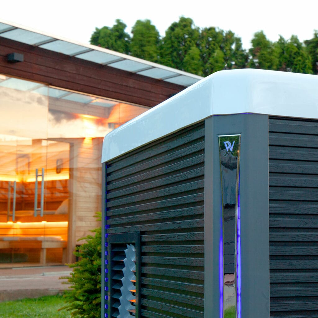 Wellis Cold Plunge Tub: Why you should take the freezing dive 4 wellis Iceland cold plunge tub corner