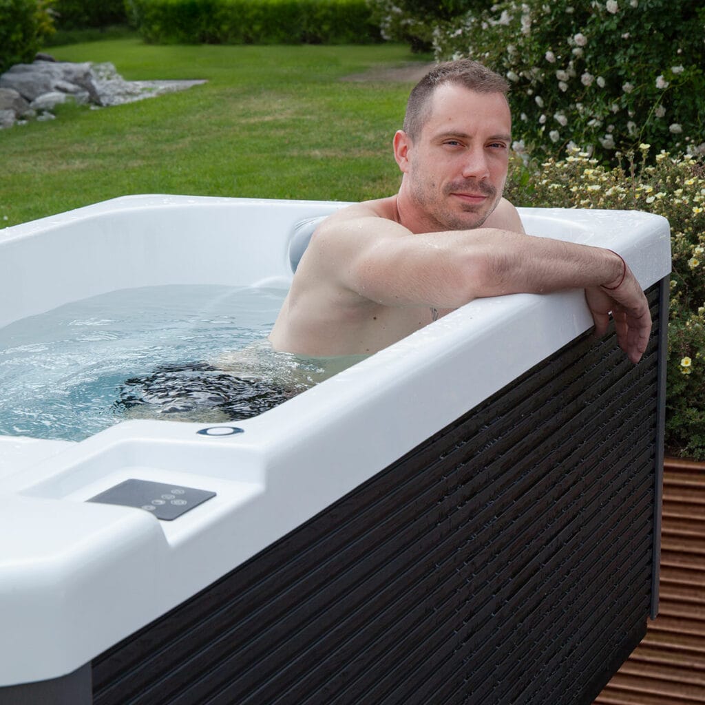 Wellis Cold Plunge Tub: Why you should take the freezing dive 3 wellis Iceland cold plunge tub lifestyle